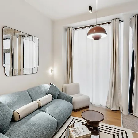 아파트 Lavie Maison Architect Flat With Ac