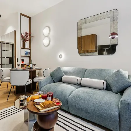 Lavie Maison Architect Flat With Ac * 파리