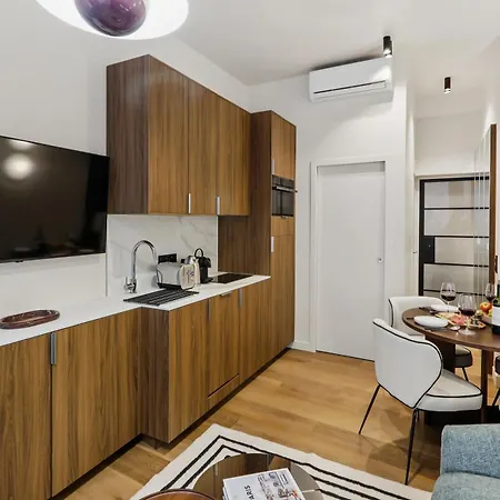Lavie Maison Architect Flat With Ac 파리