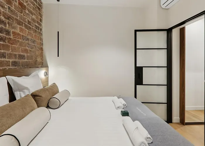 Lavie Maison Architect Flat With Ac 아파트