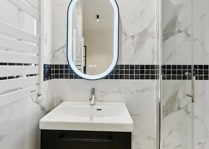 Lavie Maison Architect Flat With Ac 아파트 *