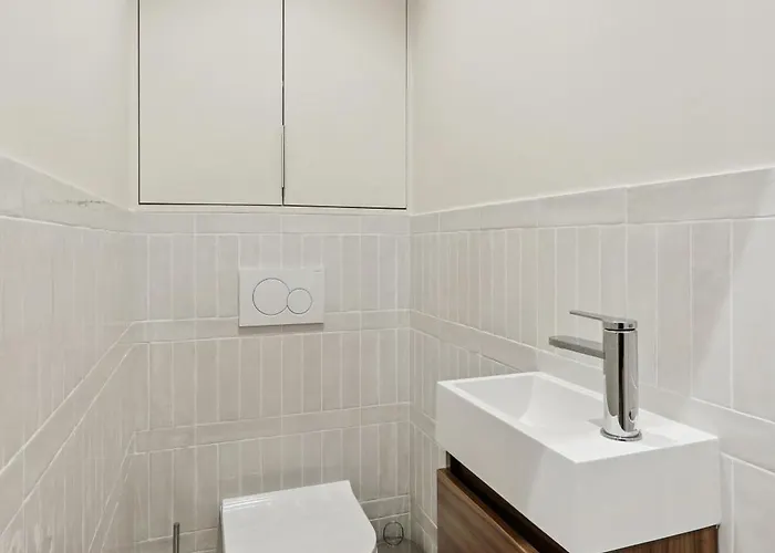 아파트 Lavie Maison Architect Flat With Ac