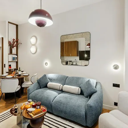 Lavie Maison Architect Flat With Ac Apartment