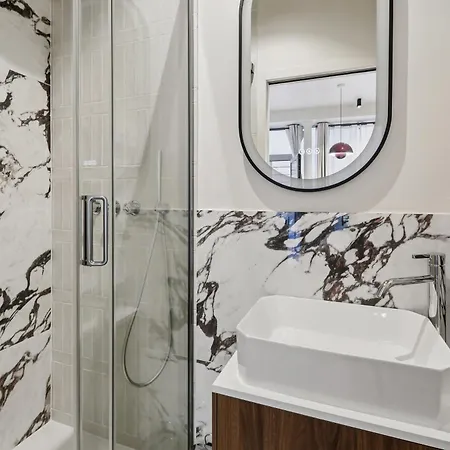 Lavie Maison Architect Flat With Ac Paris