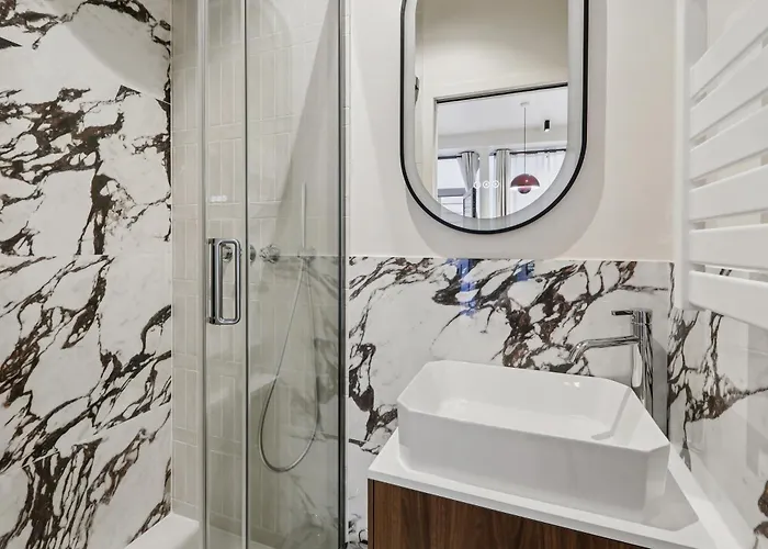 Lavie Maison Architect Flat With Ac Париж