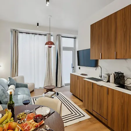 Lavie Maison Architect Flat With Ac Apartmán *