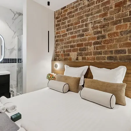 Apartmán Lavie Maison Architect Flat With Ac Paříž
