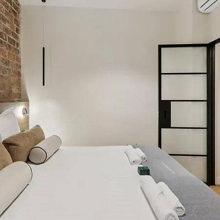 Lavie Maison Architect Flat With Ac Apartmán