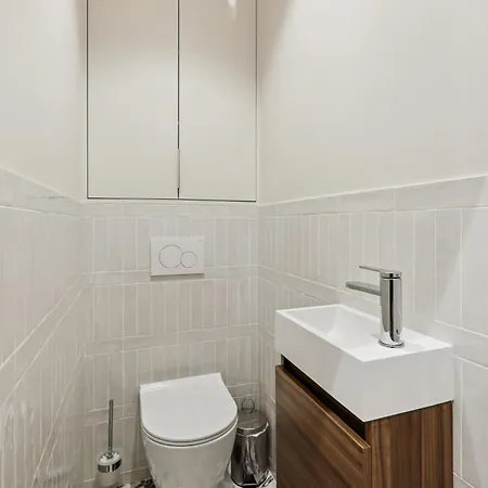 Apartmán Lavie Maison Architect Flat With Ac