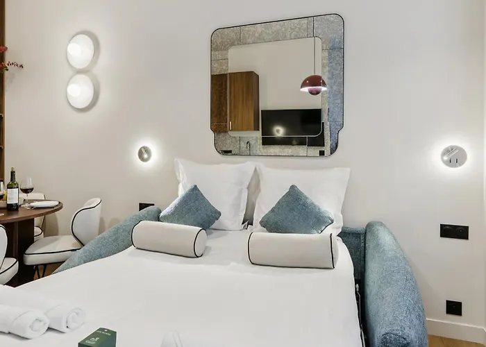 Lavie Maison Architect Flat With Ac *