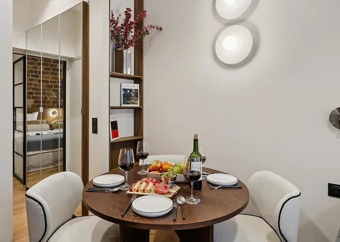 Lavie Maison Architect Flat With Ac *