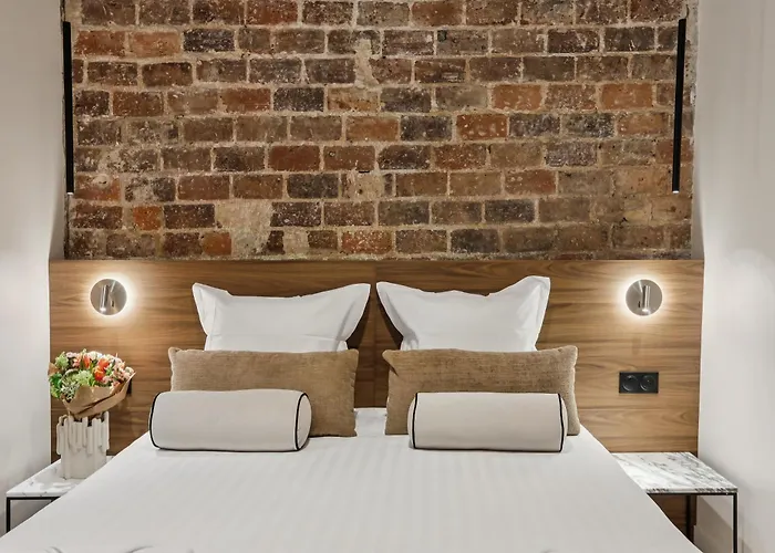 Lavie Maison Architect Flat With Ac Apartment