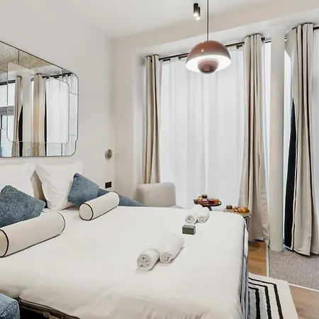 Lägenhet Lavie Maison Architect Flat With Ac Paris