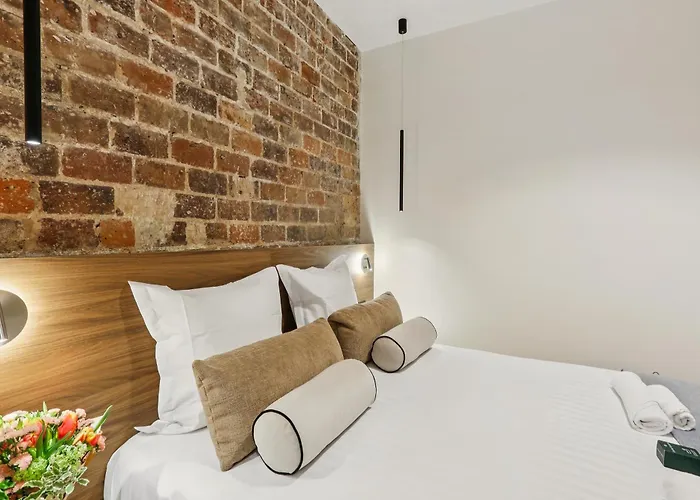 Lägenhet Lavie Maison Architect Flat With Ac